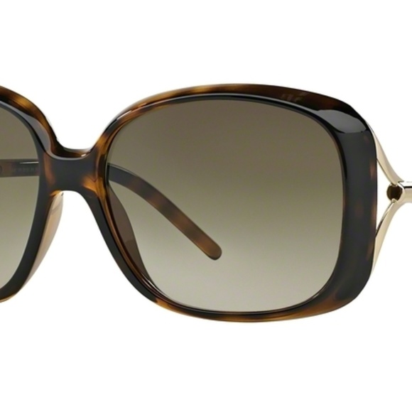 NIB Burberry Oversized Square Sunglasses main image 7
